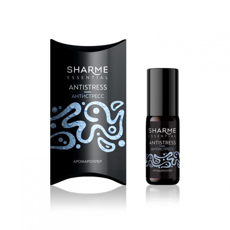 Аромароллер Sharme Essential «Антистресс», 5 мл